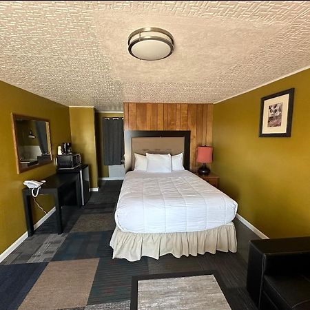 Motel Nicholas 오막 외부 사진