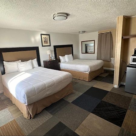Motel Nicholas 오막 외부 사진