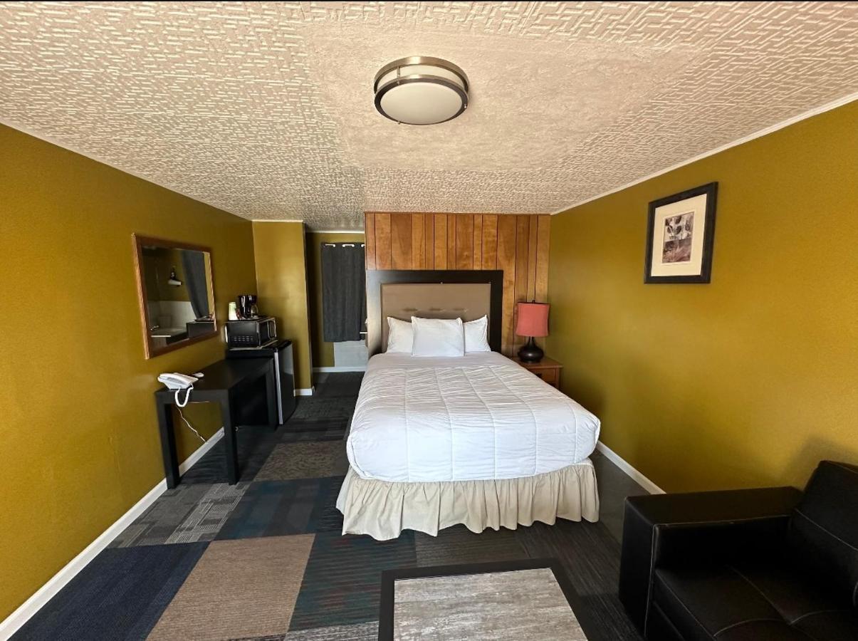 Motel Nicholas 오막 외부 사진