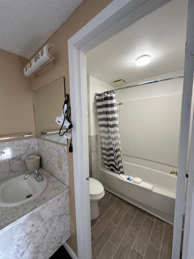 Motel Nicholas 오막 외부 사진