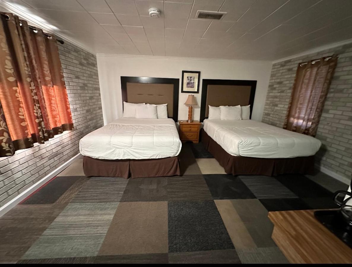 Motel Nicholas 오막 외부 사진