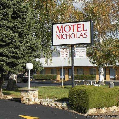 Motel Nicholas 오막 외부 사진