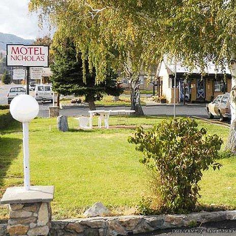 Motel Nicholas 오막 외부 사진